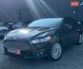 Чорний Форд Фьюжен, об'ємом двигуна 2 л та пробігом 216 тис. км за 11390 $, фото 1 на Automoto.ua