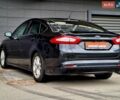 Чорний Форд Фьюжен, об'ємом двигуна 2.49 л та пробігом 257 тис. км за 8500 $, фото 6 на Automoto.ua