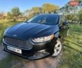 Черный Форд Фьюжн, объемом двигателя 2 л и пробегом 240 тыс. км за 12700 $, фото 1 на Automoto.ua