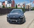 Черный Форд Фьюжн, объемом двигателя 2 л и пробегом 135 тыс. км за 13000 $, фото 2 на Automoto.ua