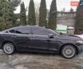 Чорний Форд Фьюжен, об'ємом двигуна 2 л та пробігом 143 тис. км за 12500 $, фото 4 на Automoto.ua