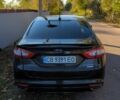 Форд Фьюжн 2014 в Чернигове на Automoto.ua Черный Форд Фьюжн, объемом двигателя 2 л и пробегом 214 тыс. км за 8900 $, фото 1 на Automoto.ua