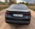 Черный Форд Фьюжн, объемом двигателя 1.5 л и пробегом 180 тыс. км за 6900 $, фото 7 на Automoto.ua