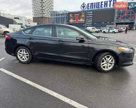 Чорний Форд Фьюжен, об'ємом двигуна 2.49 л та пробігом 207 тис. км за 7299 $, фото 3 на Automoto.ua