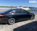 Черный Форд Фьюжн, объемом двигателя 2 л и пробегом 173 тыс. км за 10200 $, фото 4 на Automoto.ua