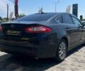 Черный Форд Фьюжн, объемом двигателя 2.5 л и пробегом 108 тыс. км за 10990 $, фото 6 на Automoto.ua