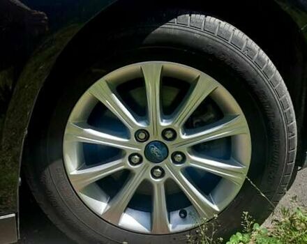 Чорний Форд Фьюжен, об'ємом двигуна 2.49 л та пробігом 87 тис. км за 11499 $, фото 24 на Automoto.ua