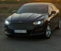 Чорний Форд Фьюжен, об'ємом двигуна 2.5 л та пробігом 194 тис. км за 8100 $, фото 1 на Automoto.ua