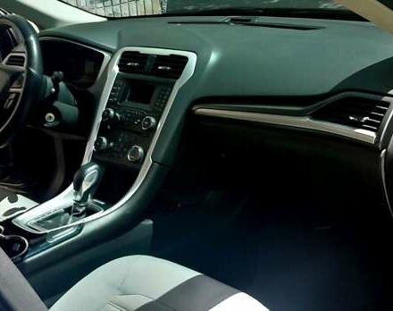 Чорний Форд Фьюжен, об'ємом двигуна 2.49 л та пробігом 87 тис. км за 11499 $, фото 79 на Automoto.ua