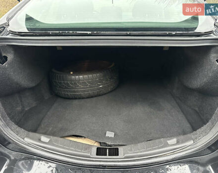 Черный Форд Фьюжн, объемом двигателя 2.49 л и пробегом 208 тыс. км за 7999 $, фото 20 на Automoto.ua