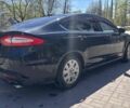 Черный Форд Фьюжн, объемом двигателя 2.5 л и пробегом 190 тыс. км за 8200 $, фото 8 на Automoto.ua