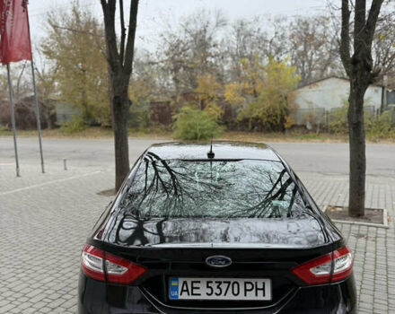 Чорний Форд Фьюжен, об'ємом двигуна 2.5 л та пробігом 139 тис. км за 5500 $, фото 4 на Automoto.ua