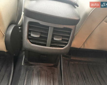 Черный Форд Фьюжн, объемом двигателя 2 л и пробегом 137 тыс. км за 11100 $, фото 17 на Automoto.ua