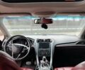 Черный Форд Фьюжн, объемом двигателя 2 л и пробегом 112 тыс. км за 9700 $, фото 5 на Automoto.ua