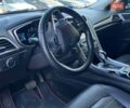 Чорний Форд Фьюжен, об'ємом двигуна 2 л та пробігом 216 тис. км за 11390 $, фото 40 на Automoto.ua