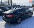 Черный Форд Фьюжн, объемом двигателя 2 л и пробегом 222 тыс. км за 9500 $, фото 5 на Automoto.ua