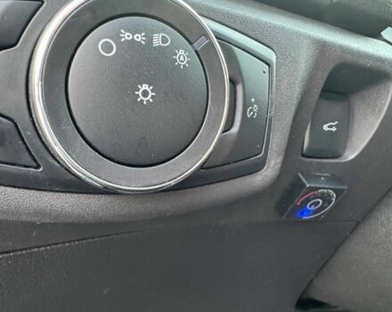 Черный Форд Фьюжн, объемом двигателя 2.5 л и пробегом 207 тыс. км за 7299 $, фото 10 на Automoto.ua