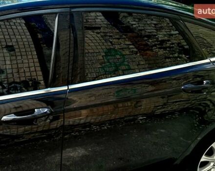 Чорний Форд Фьюжен, об'ємом двигуна 2.49 л та пробігом 87 тис. км за 11499 $, фото 81 на Automoto.ua