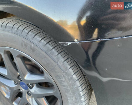 Черный Форд Фьюжн, объемом двигателя 2.49 л и пробегом 220 тыс. км за 9000 $, фото 22 на Automoto.ua