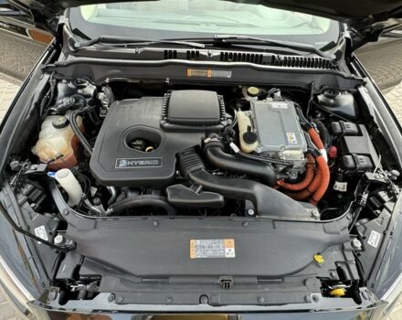 Чорний Форд Фьюжен, об'ємом двигуна 2 л та пробігом 120 тис. км за 10999 $, фото 11 на Automoto.ua