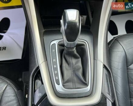 Черный Форд Фьюжн, объемом двигателя 1.5 л и пробегом 147 тыс. км за 10700 $, фото 12 на Automoto.ua