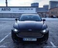 Черный Форд Фьюжн, объемом двигателя 2 л и пробегом 190 тыс. км за 10200 $, фото 1 на Automoto.ua