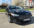 Черный Форд Фьюжн, объемом двигателя 2 л и пробегом 209 тыс. км за 13450 $, фото 1 на Automoto.ua