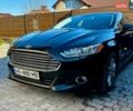 Чорний Форд Фьюжен, об'ємом двигуна 2 л та пробігом 158 тис. км за 14000 $, фото 1 на Automoto.ua