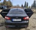 Черный Форд Фьюжн, объемом двигателя 2 л и пробегом 229 тыс. км за 10700 $, фото 2 на Automoto.ua