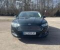 Черный Форд Фьюжн, объемом двигателя 2 л и пробегом 110 тыс. км за 12599 $, фото 4 на Automoto.ua