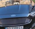 Чорний Форд Фьюжен, об'ємом двигуна 2.5 л та пробігом 159 тис. км за 9800 $, фото 9 на Automoto.ua
