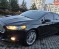 Чорний Форд Фьюжен, об'ємом двигуна 2 л та пробігом 140 тис. км за 9700 $, фото 6 на Automoto.ua