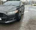 Чорний Форд Фьюжен, об'ємом двигуна 2 л та пробігом 180 тис. км за 8299 $, фото 2 на Automoto.ua