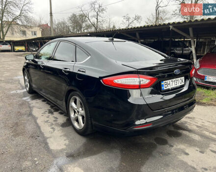 Чорний Форд Фьюжен, об'ємом двигуна 2.5 л та пробігом 209 тис. км за 10500 $, фото 3 на Automoto.ua