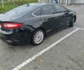 Чорний Форд Фьюжен, об'ємом двигуна 2 л та пробігом 183 тис. км за 12000 $, фото 2 на Automoto.ua