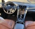 Чорний Форд Фьюжен, об'ємом двигуна 2 л та пробігом 130 тис. км за 13500 $, фото 6 на Automoto.ua