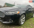 Чорний Форд Фьюжен, об'ємом двигуна 2 л та пробігом 137 тис. км за 11600 $, фото 2 на Automoto.ua