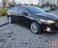 Чорний Форд Фьюжен, об'ємом двигуна 2 л та пробігом 140 тис. км за 9700 $, фото 3 на Automoto.ua