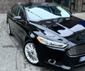 Черный Форд Фьюжн, объемом двигателя 2 л и пробегом 170 тыс. км за 11300 $, фото 7 на Automoto.ua