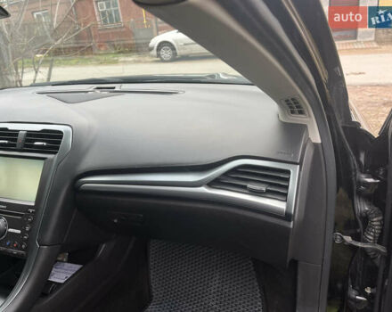 Чорний Форд Фьюжен, об'ємом двигуна 2 л та пробігом 137 тис. км за 11600 $, фото 35 на Automoto.ua
