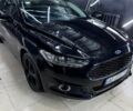 Черный Форд Фьюжн, объемом двигателя 2 л и пробегом 211 тыс. км за 9969 $, фото 1 на Automoto.ua