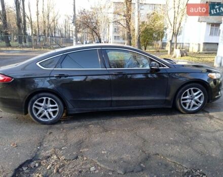 Чорний Форд Фьюжен, об'ємом двигуна 1.5 л та пробігом 157 тис. км за 10000 $, фото 2 на Automoto.ua