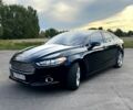 Чорний Форд Фьюжен, об'ємом двигуна 2 л та пробігом 135 тис. км за 9500 $, фото 1 на Automoto.ua