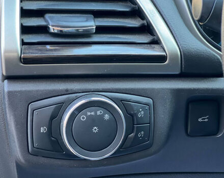 Черный Форд Фьюжн, объемом двигателя 1.5 л и пробегом 163 тыс. км за 10300 $, фото 8 на Automoto.ua