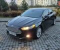 Чорний Форд Фьюжен, об'ємом двигуна 2 л та пробігом 140 тис. км за 9700 $, фото 11 на Automoto.ua