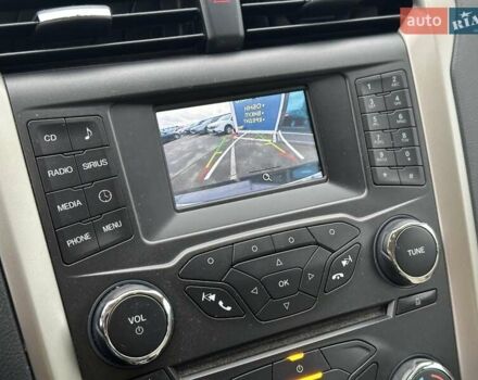 Черный Форд Фьюжн, объемом двигателя 2.5 л и пробегом 156 тыс. км за 8990 $, фото 22 на Automoto.ua