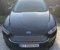 Черный Форд Фьюжн, объемом двигателя 2.49 л и пробегом 181 тыс. км за 10200 $, фото 29 на Automoto.ua