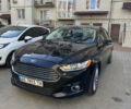 Чорний Форд Фьюжен, об'ємом двигуна 2 л та пробігом 167 тис. км за 11400 $, фото 1 на Automoto.ua