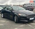 Черный Форд Фьюжн, объемом двигателя 2.5 л и пробегом 156 тыс. км за 8990 $, фото 2 на Automoto.ua