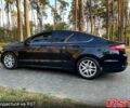 Форд Фьюжн 2015 в Житомире на Automoto.ua Черный Форд Фьюжн, объемом двигателя 2.5 л и пробегом 166 тыс. км за 9800 $, фото 3 на Automoto.ua